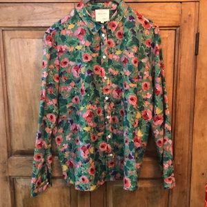 Sezane Pierro Shirt, 38